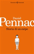 Copertina libro Storia di un corpo di Daniel Pennac